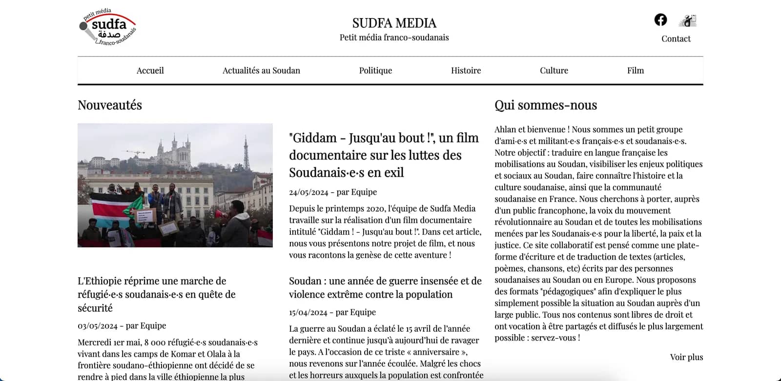 Sudfa Media